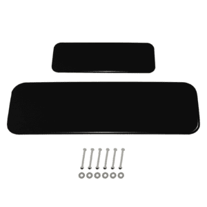 Spare Wheel Delete Cover To Fit Land Rover Defender L663 2020+