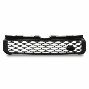 Black Dynamic Style Front Grille To Fit Range Rover Evoque L551 16-18