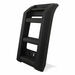 'Defender Style' Side Ladder Only To Fit Land Rover Discovery 3/4 2004-2016