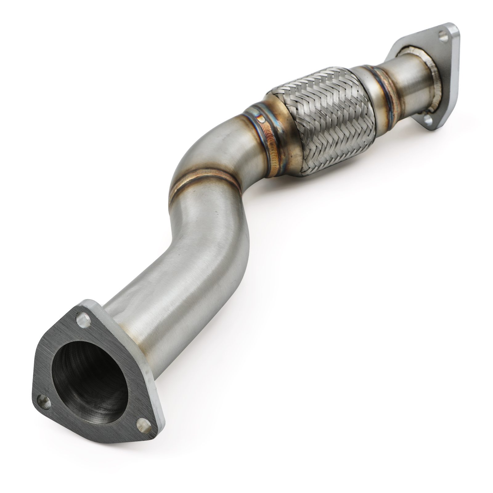 Exhaust Decat Pipe - Audi A4 B5 1.9 TDI 94-01