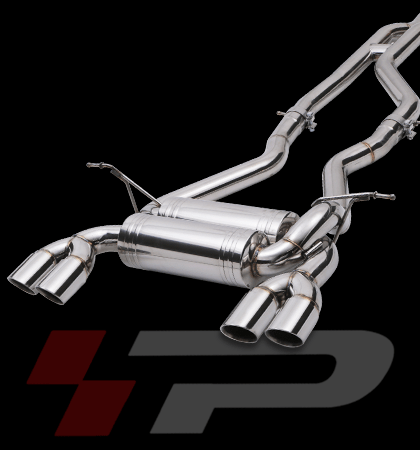 Proven Performance high quality Exhaust Systems