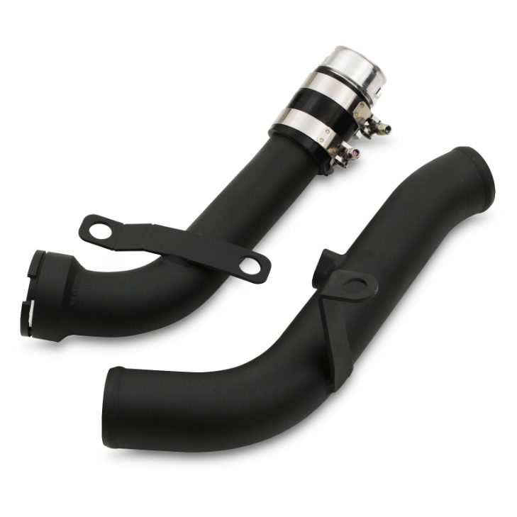 Aluminium Intercooler Pipes - VW Golf MK5 MK6 2.0 TSI / GTI 04-13
