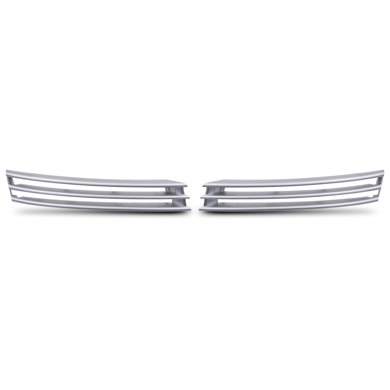 Predator 4x4 Front Bumper Lower Grilles To Fit Range Rover Vogue L405 13-17