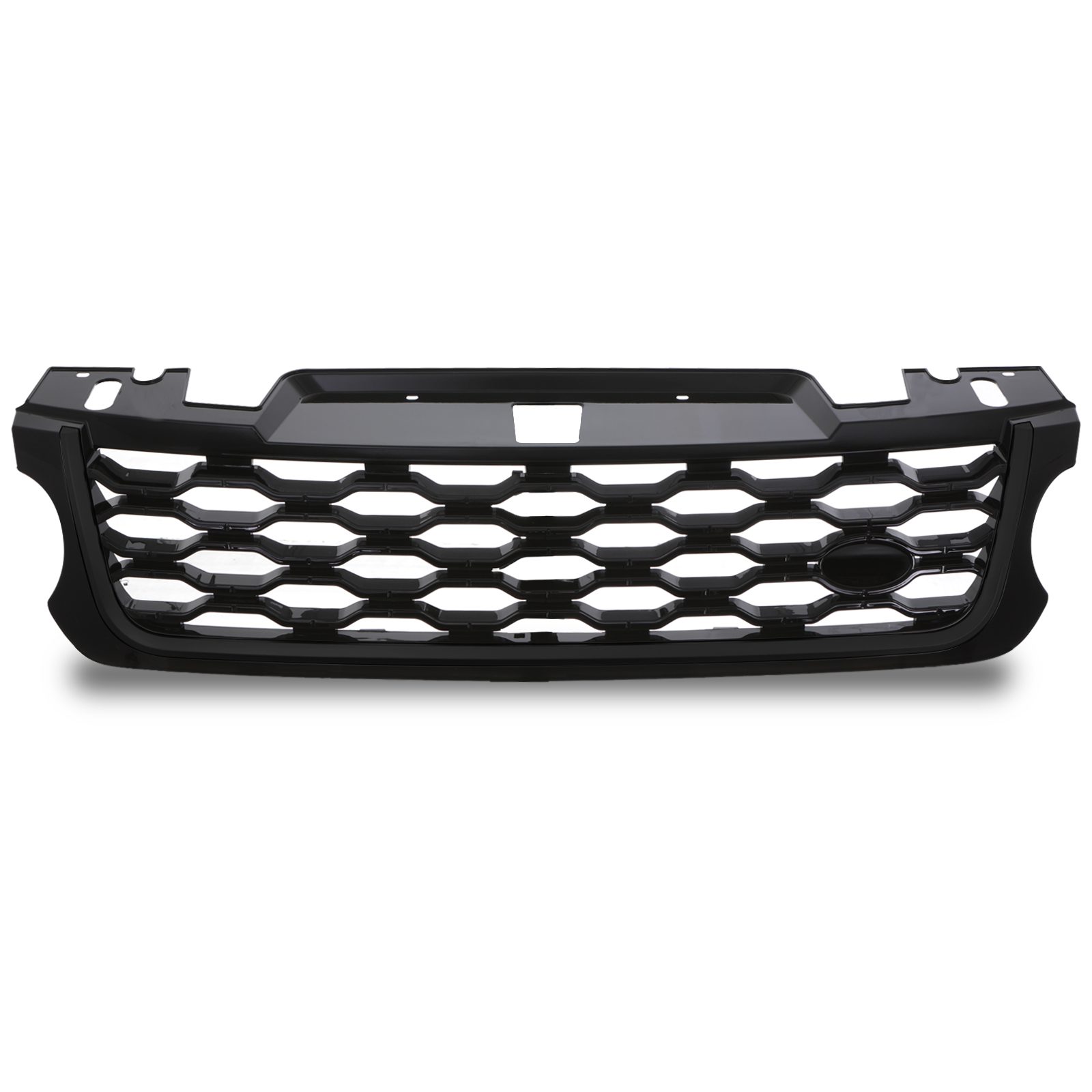 Predator 4x4 Black Facelift Style Front Grille To Fit Range Rover Sport L494 14-18