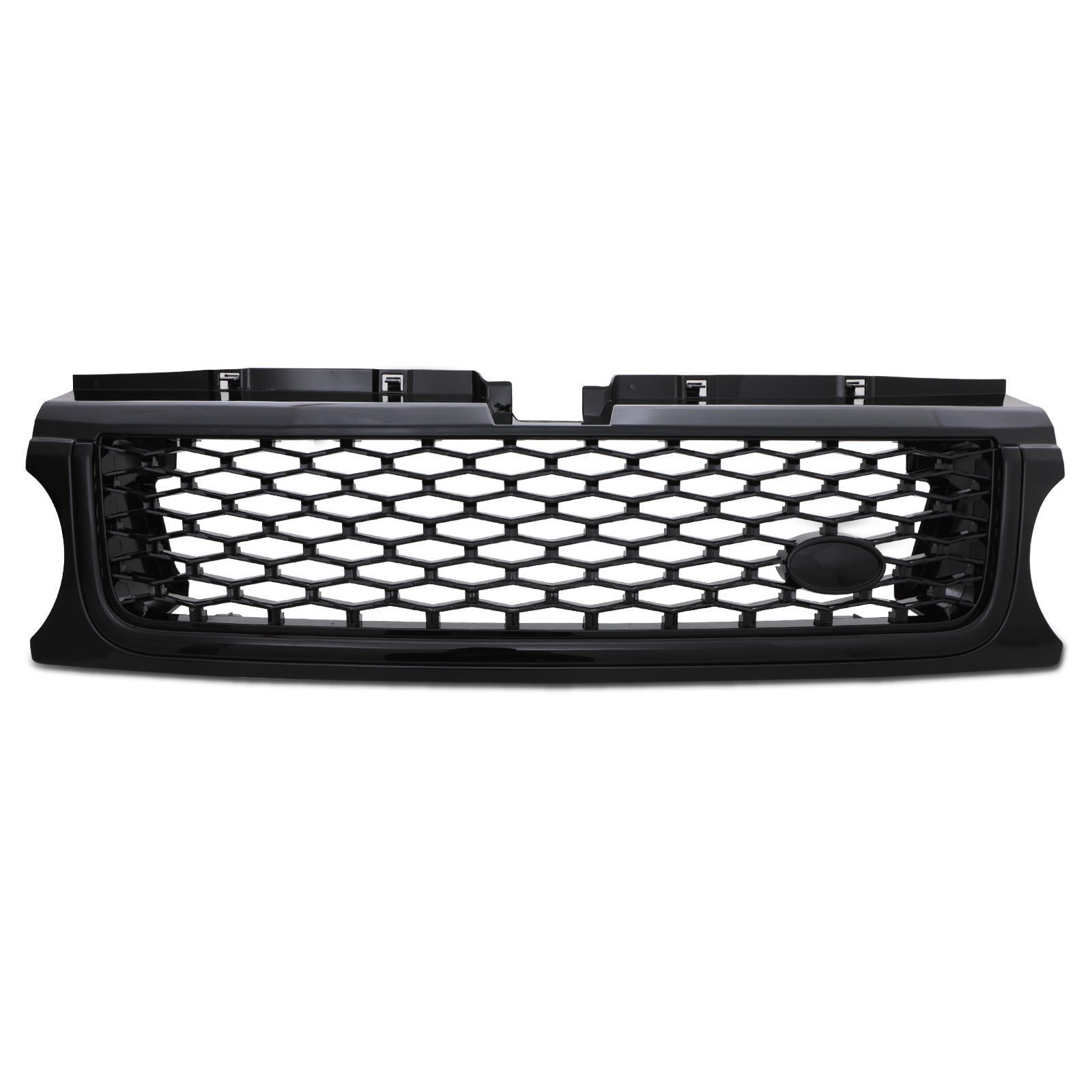 Black Autobiography Style Grille To Fit Range Rover Sport L320 10-13