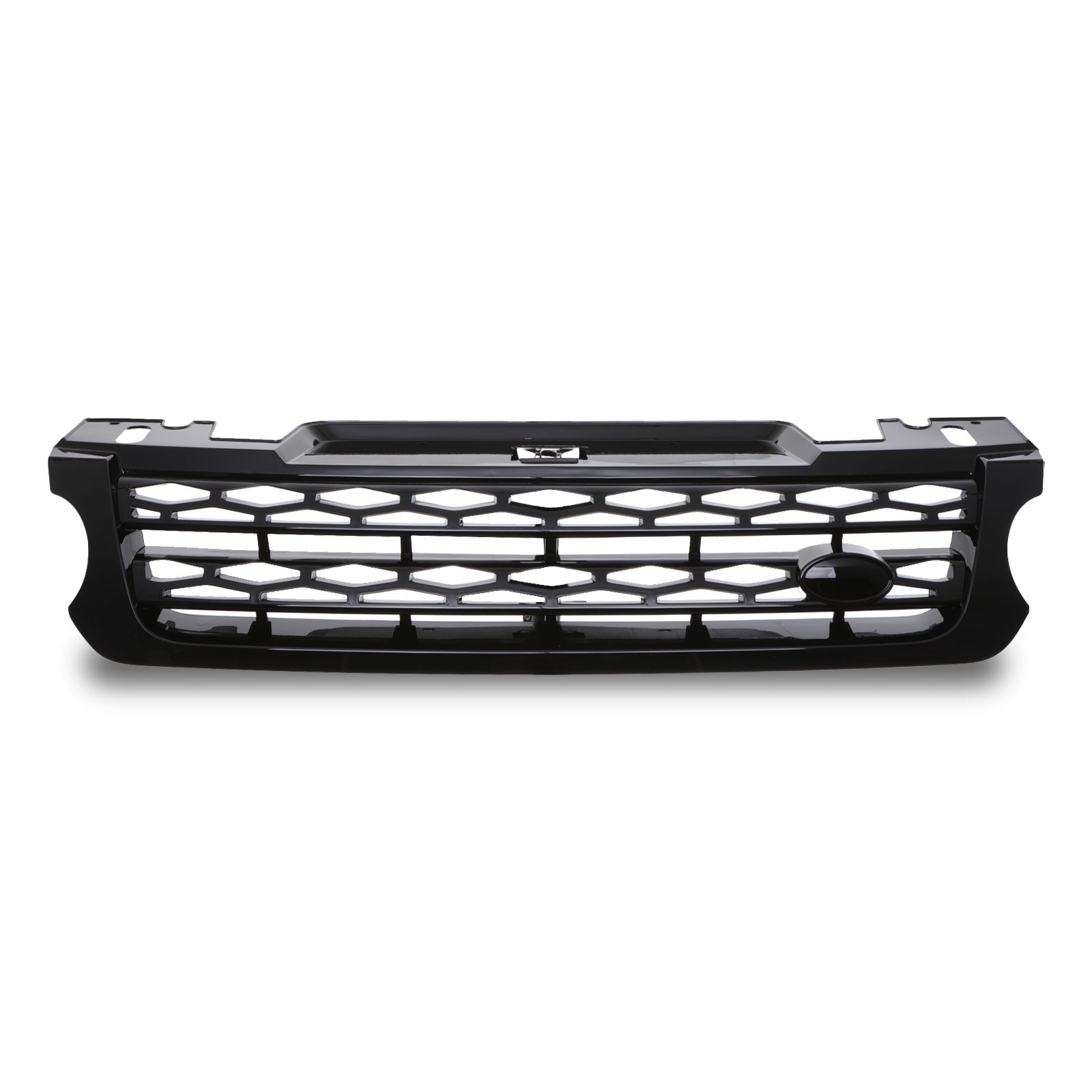 Black Mesh Grille To Fit Range Rover Sport L494 14-17