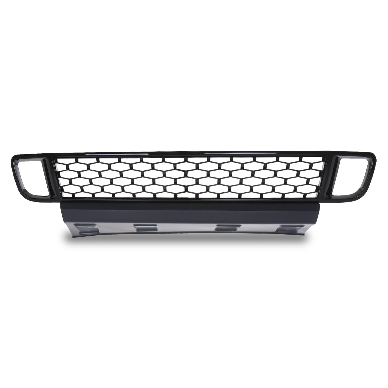 Predator 4x4 Autobiography Look Front Lower Grille To Fit Range Rover Vogue L322 10-12