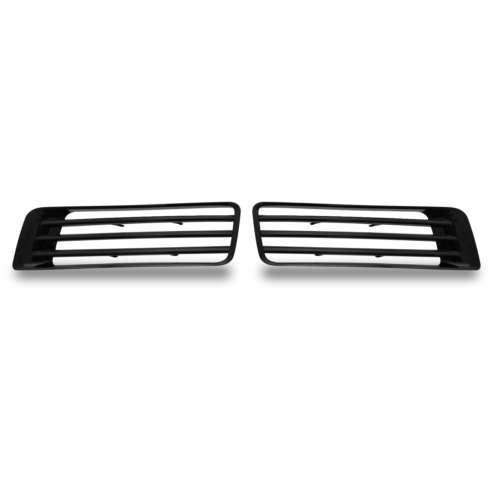 SV Autobiography Style Bumper Grilles To Fit Range Rover L405 13-17