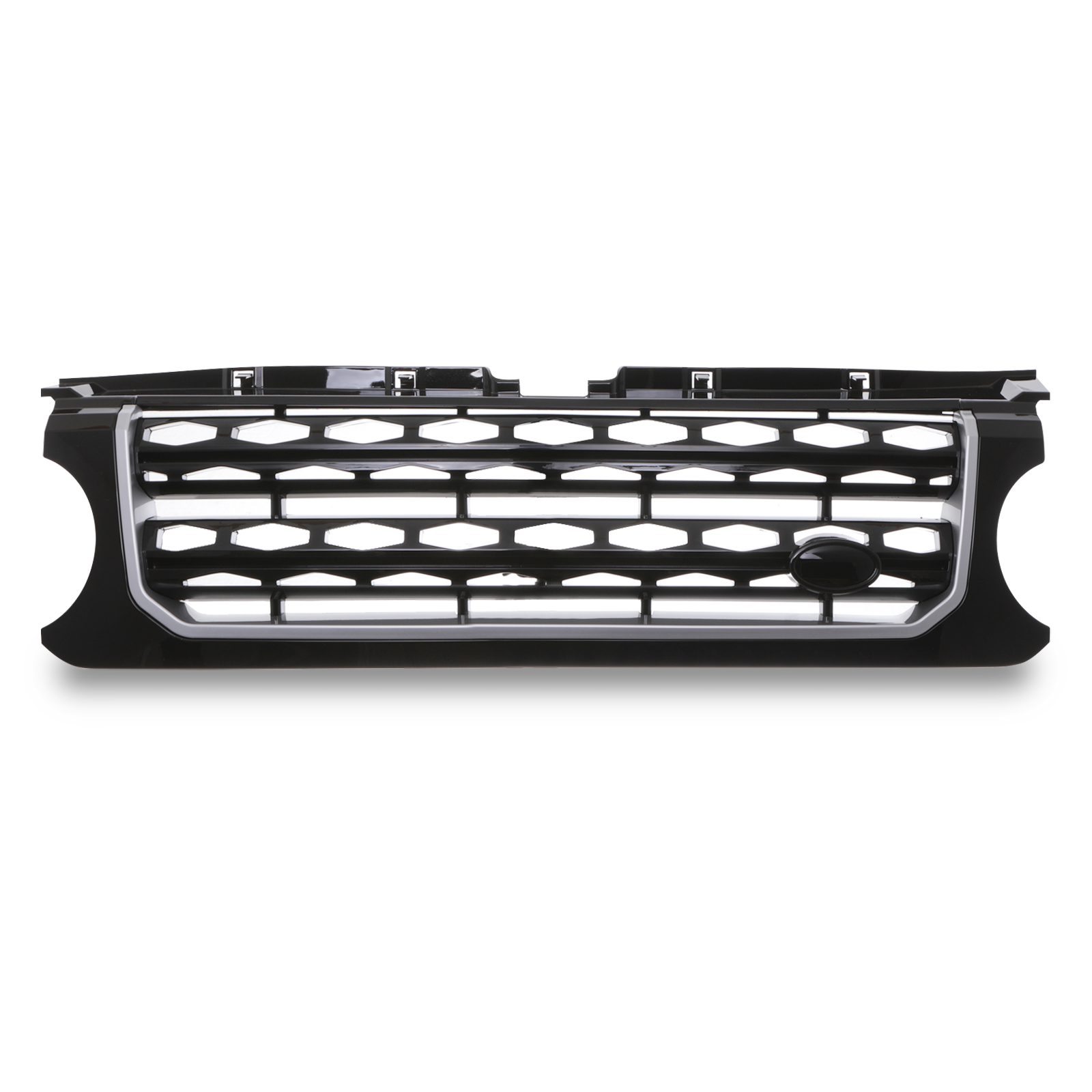 Black Facelift Style Grille To Fit Land Rover Discovery 4 10-14