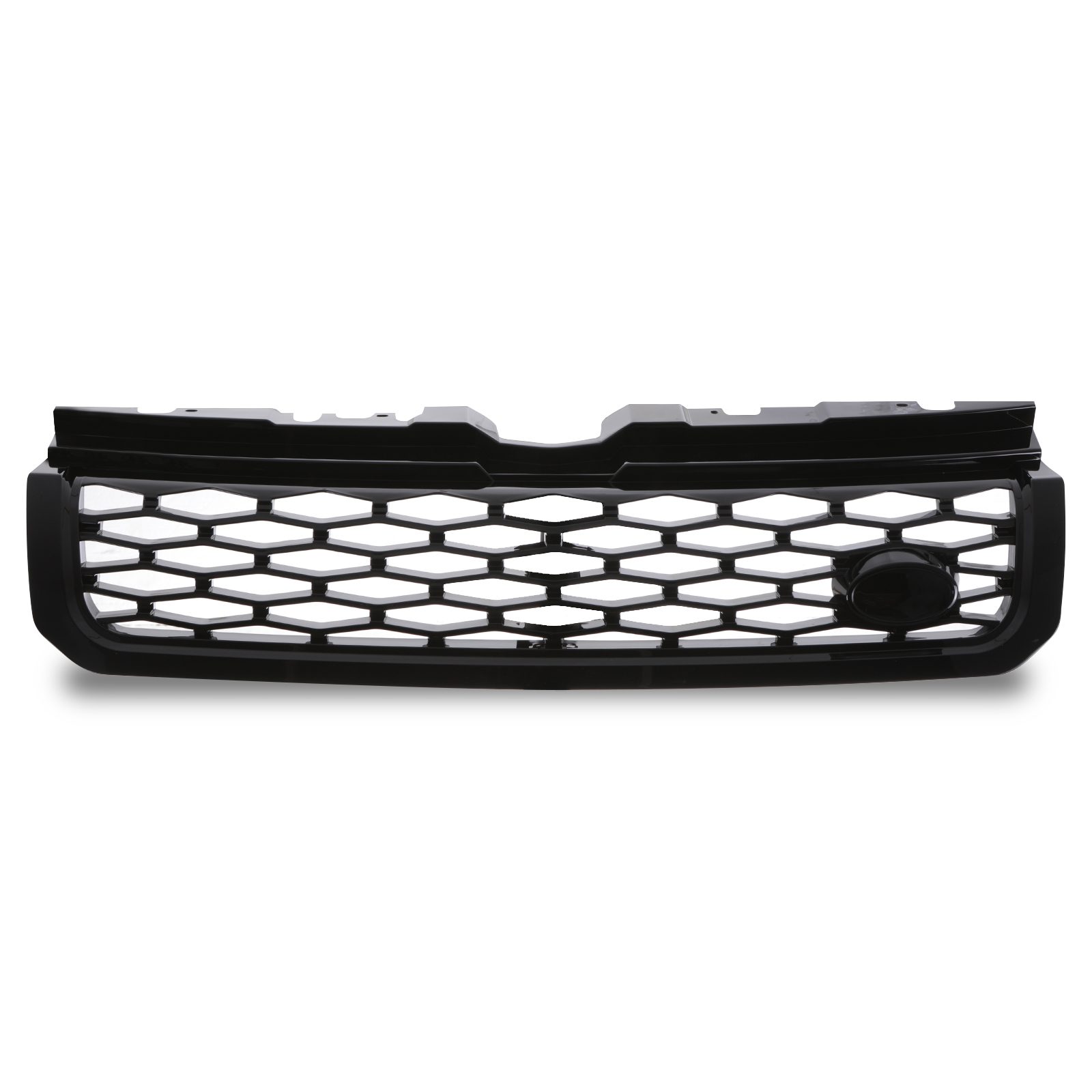Predator 4x4 SVR Style Gloss Black Grille To Fit Range Rover Evoque 10-17