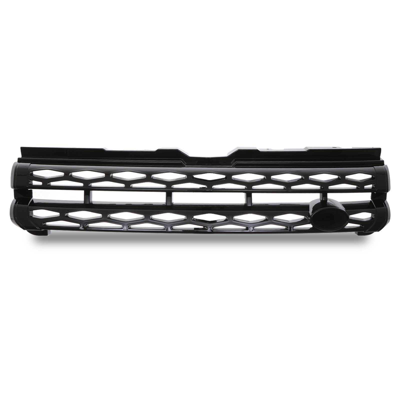 Gloss Black Grille To Fit Range Rover Evoque L538 10-17