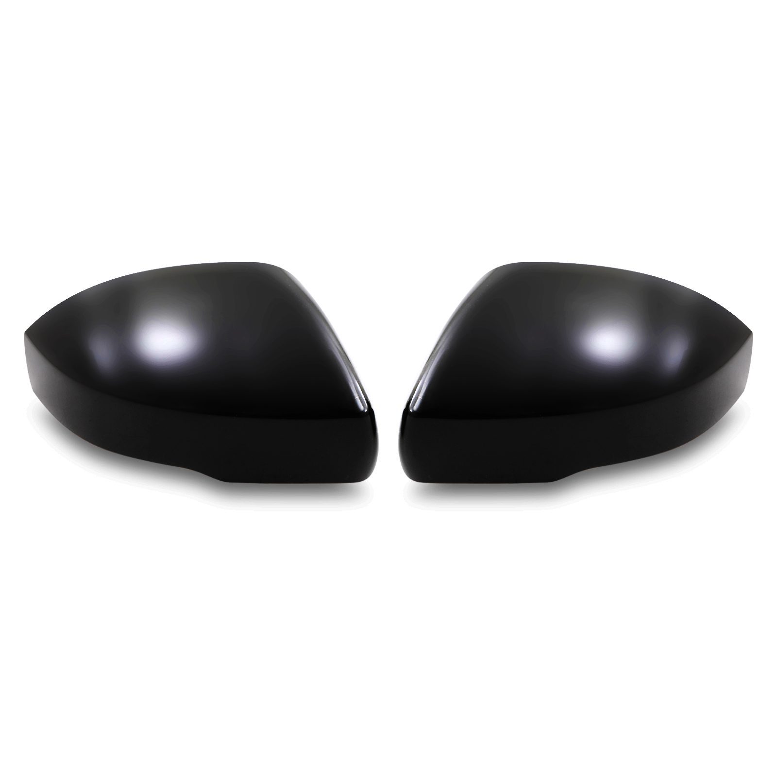 Gloss Black Mirror Covers To Fit Range Rover Vogue SV Autobiography 13-17