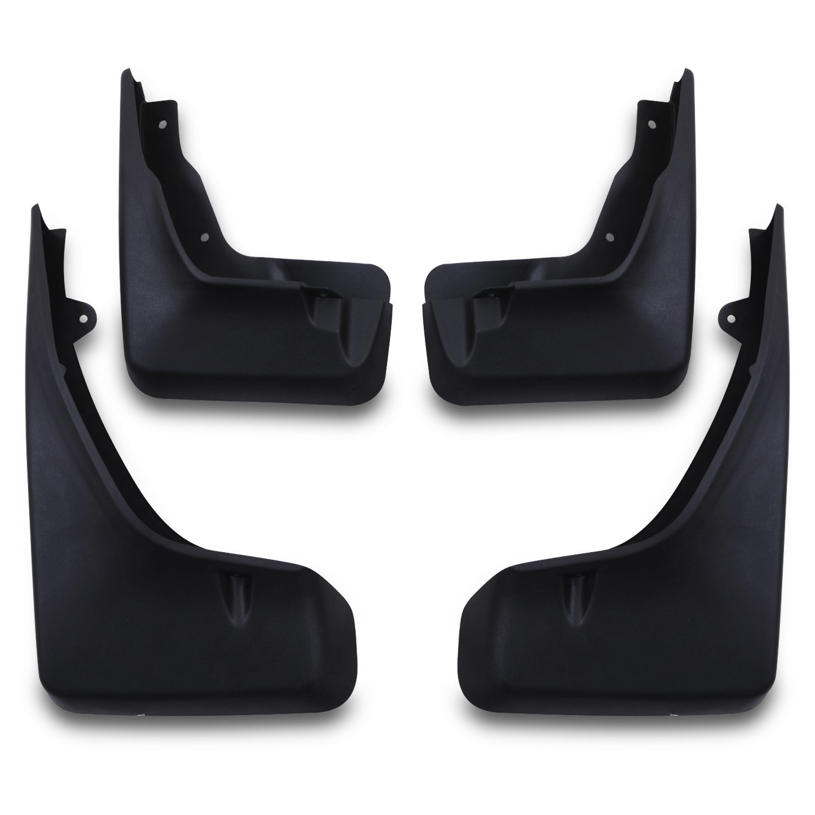 Mudflaps Kit To Fit Land Rover Freelander 2 10-14