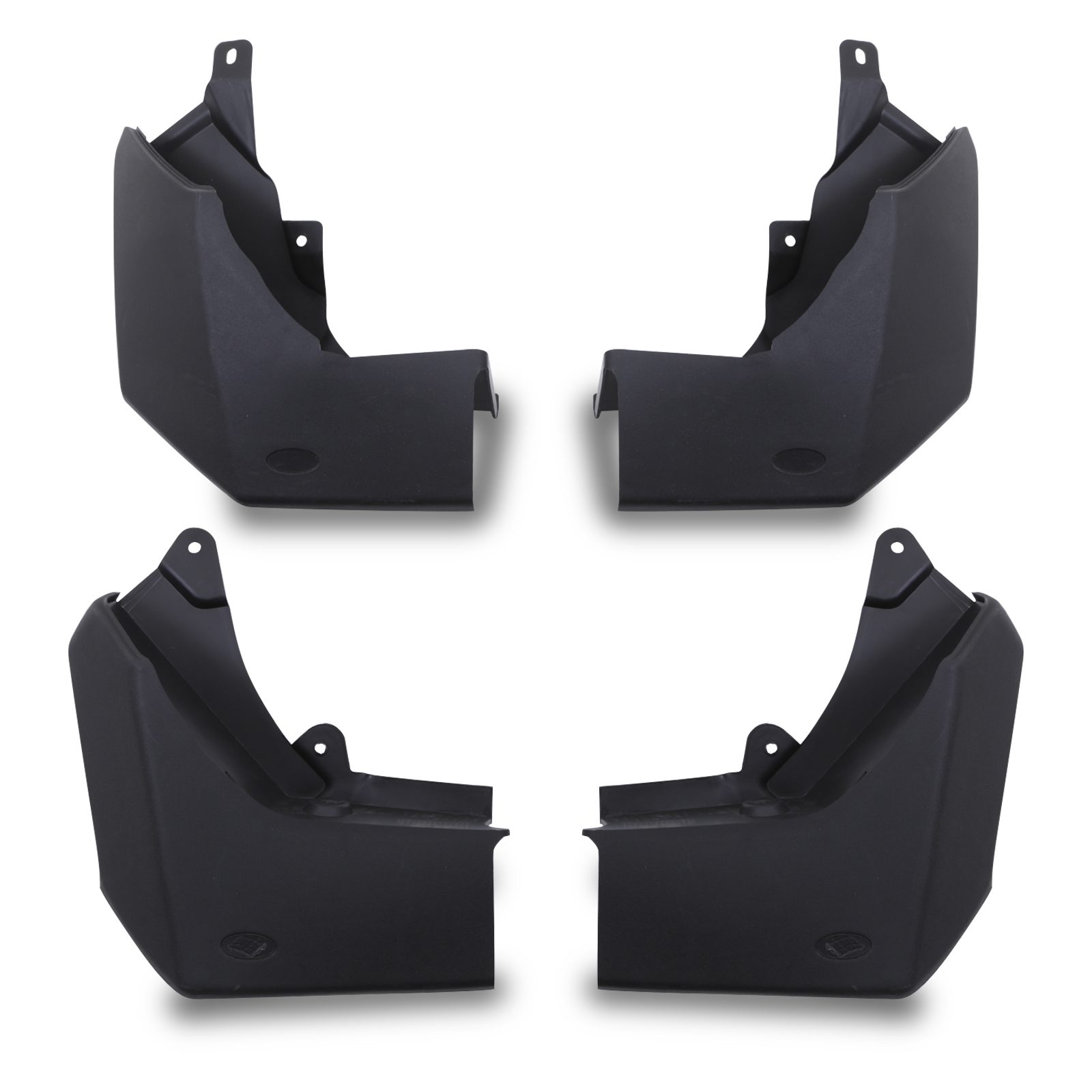 Predator 4x4 Splash Guard Full Kit To Fit Land Rover Discovery 3 LR3