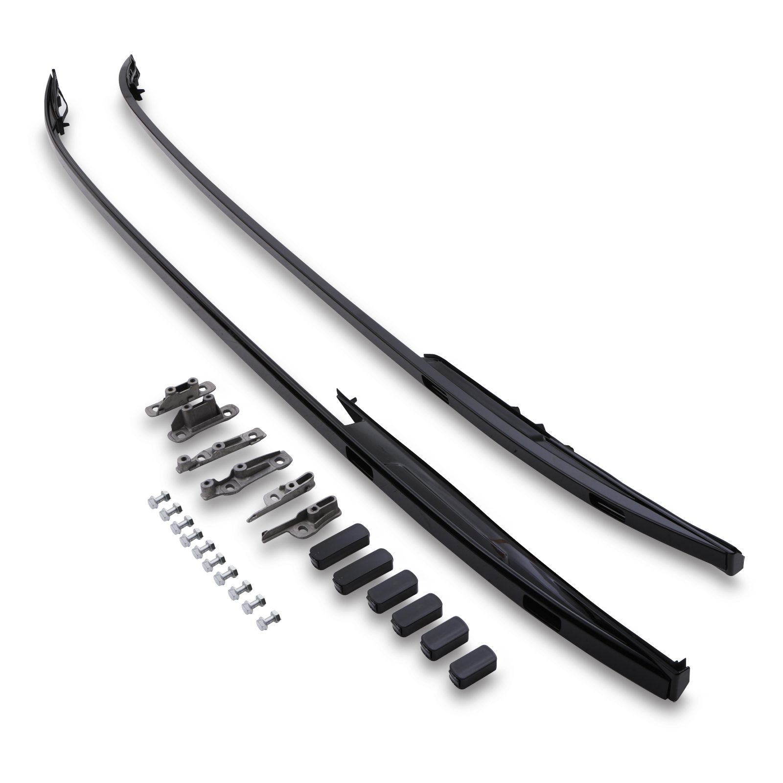 Panoramic Roof Rails To Fit Land Rover Discovery Sport L550 15+
