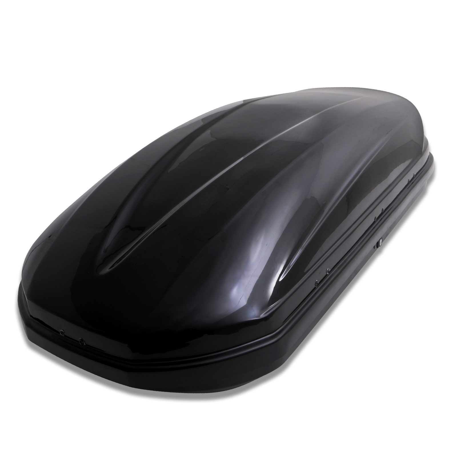 500L Universal White Car Roof Box