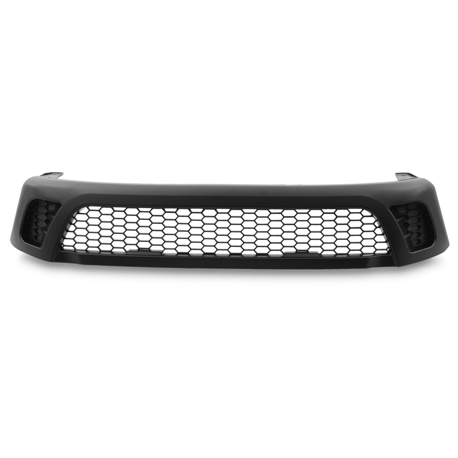 Toyota Hilux Mk8 Revo 15-18 Black TRD Grille