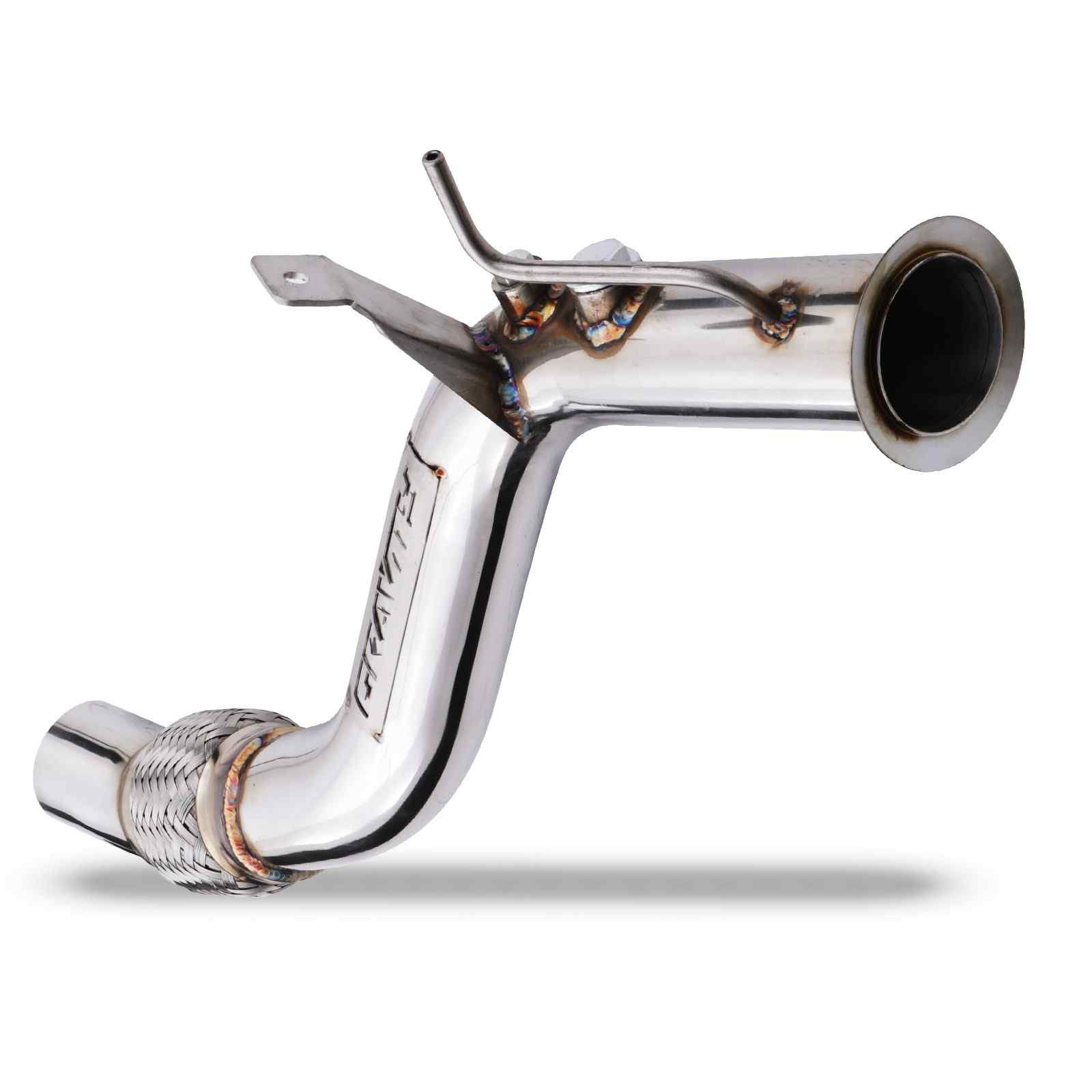 Exhaust DPF Delete Downpipe BMW 3 Series N47 E90 E91 E92 E93 04 13
