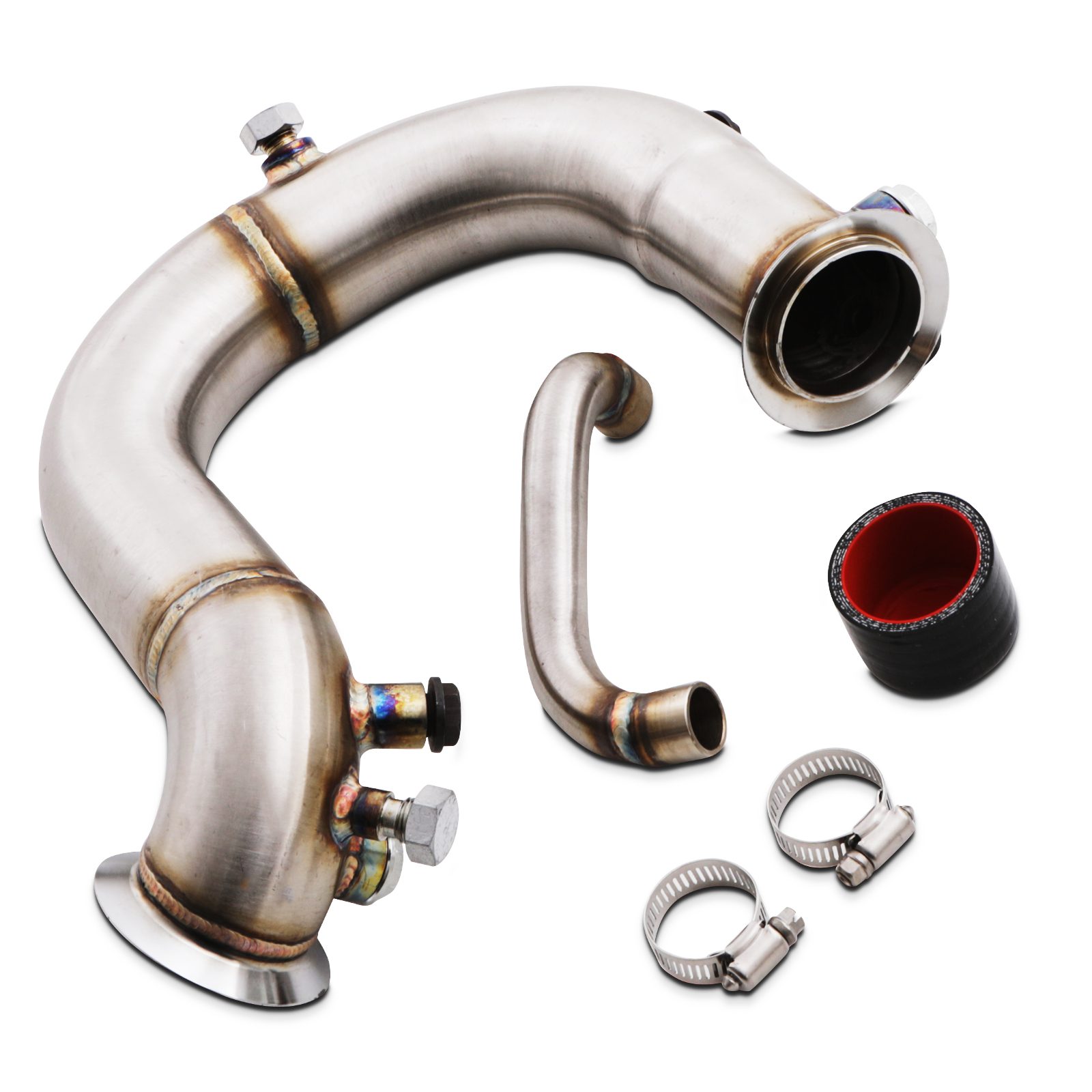 DPF Delete Downpipe and Decat - Skoda Octavia 5E 1.6 / 2.0 TDI CR 12-19