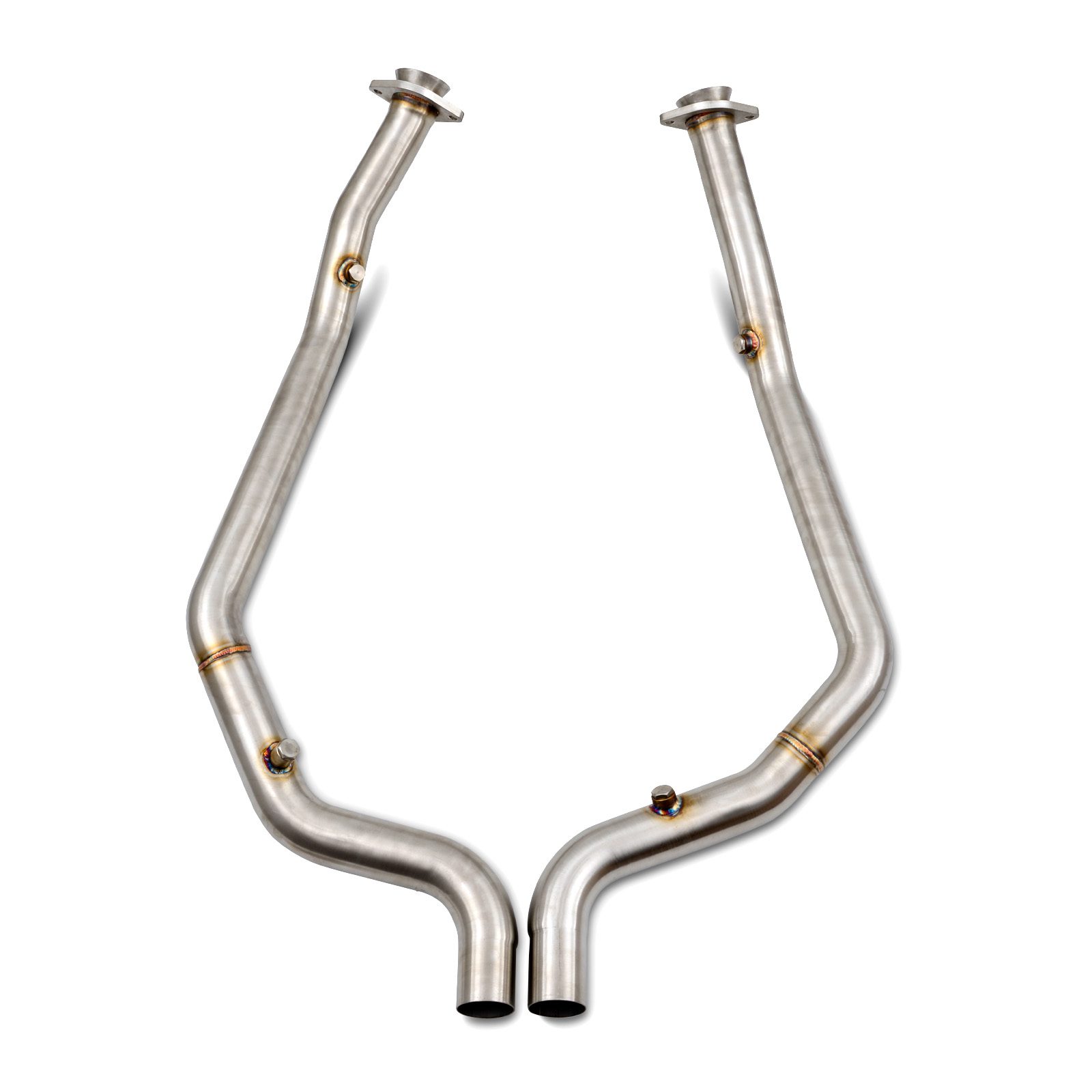 Exhaust Decat Downipes Land Rover Defender 5.0 V8 L663 2020+