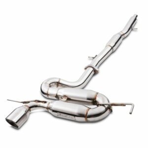 3" Catback Exhaust System - Audi TT MK1 8N 1.8T 180BHP Quattro 98-06