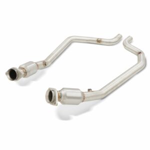 Predator 4x4 200 CPI Exhaust Sports Cat Pipes To Fit Land Rover Defender 5.0 V8 L663 2020+