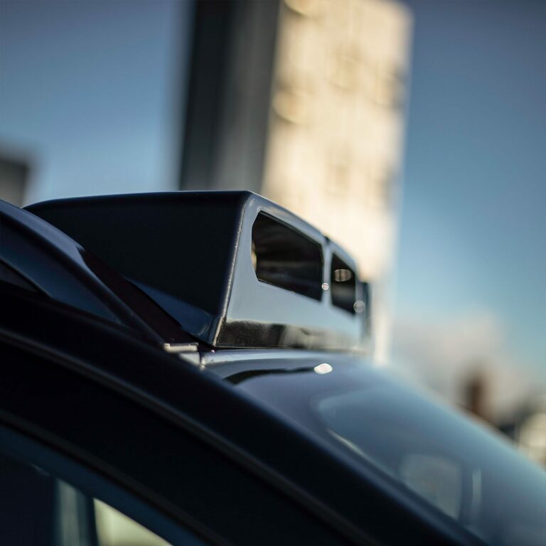 Ford Ranger T9 - Close