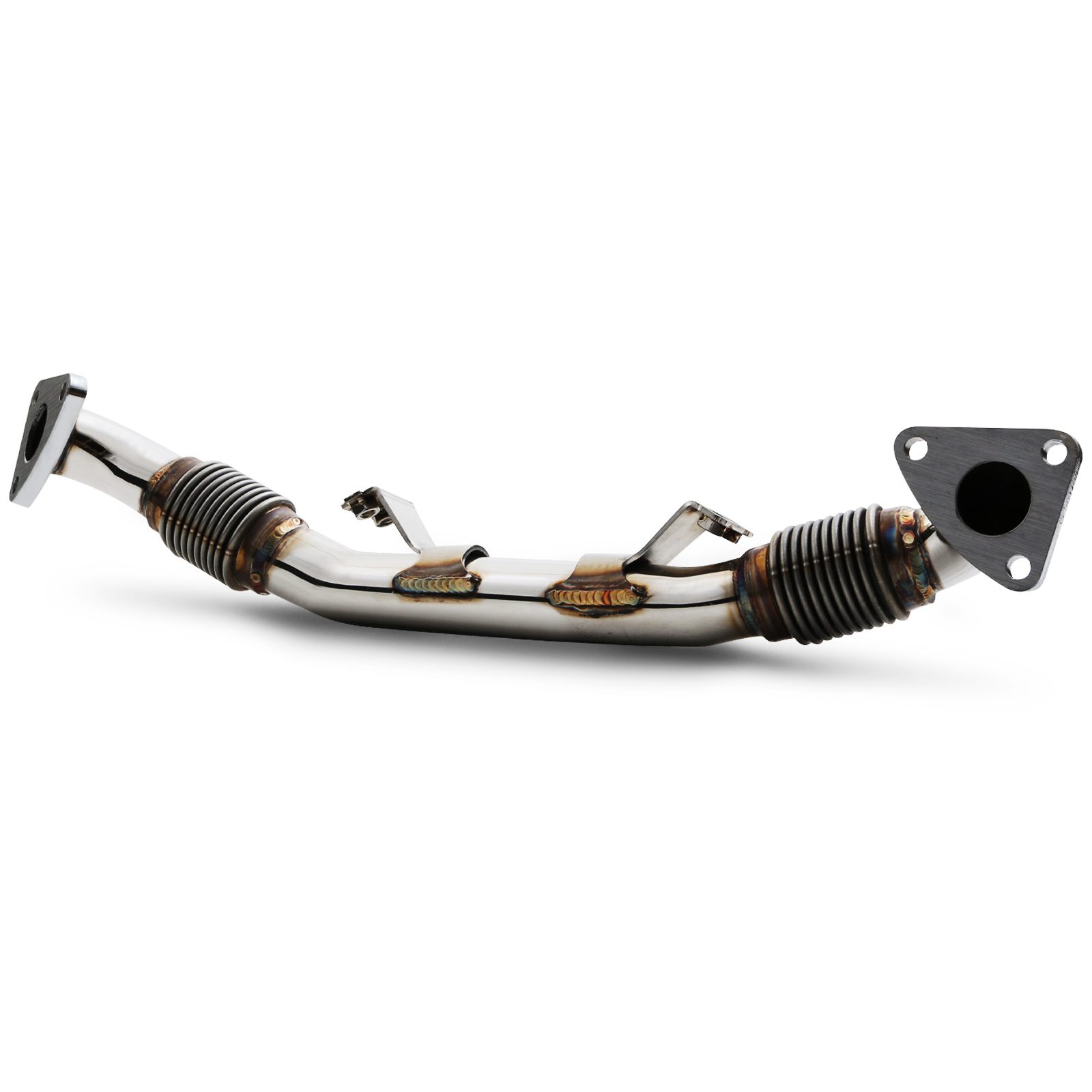 1.5" Exhaust Crossover Pipe - Land Rover Discovery 4 L319 3.0 SDV6 TDV6 09-16