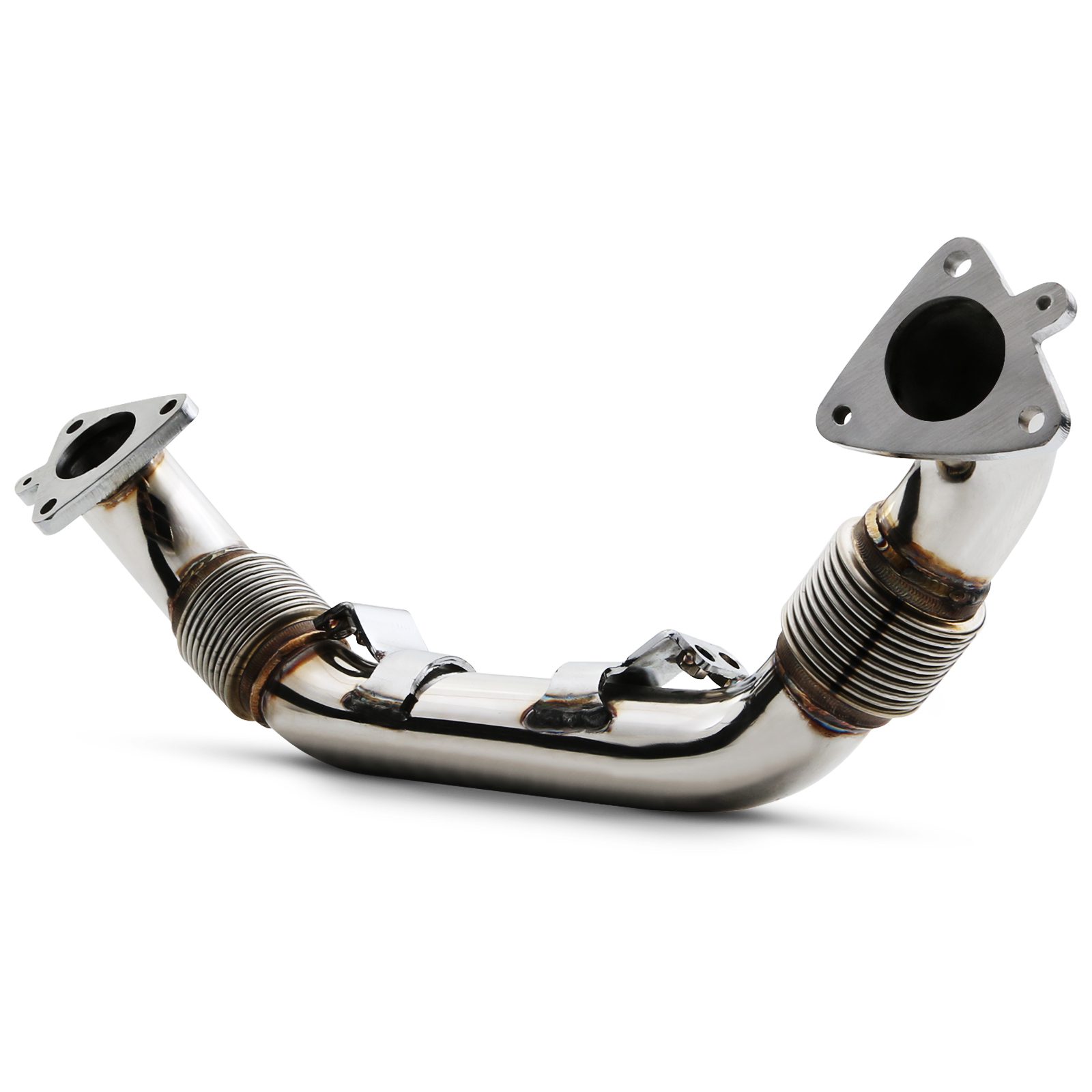 2" Exhaust Cross Over Pipe Land Rover Discovery 4 2.7 TDV6 09 16