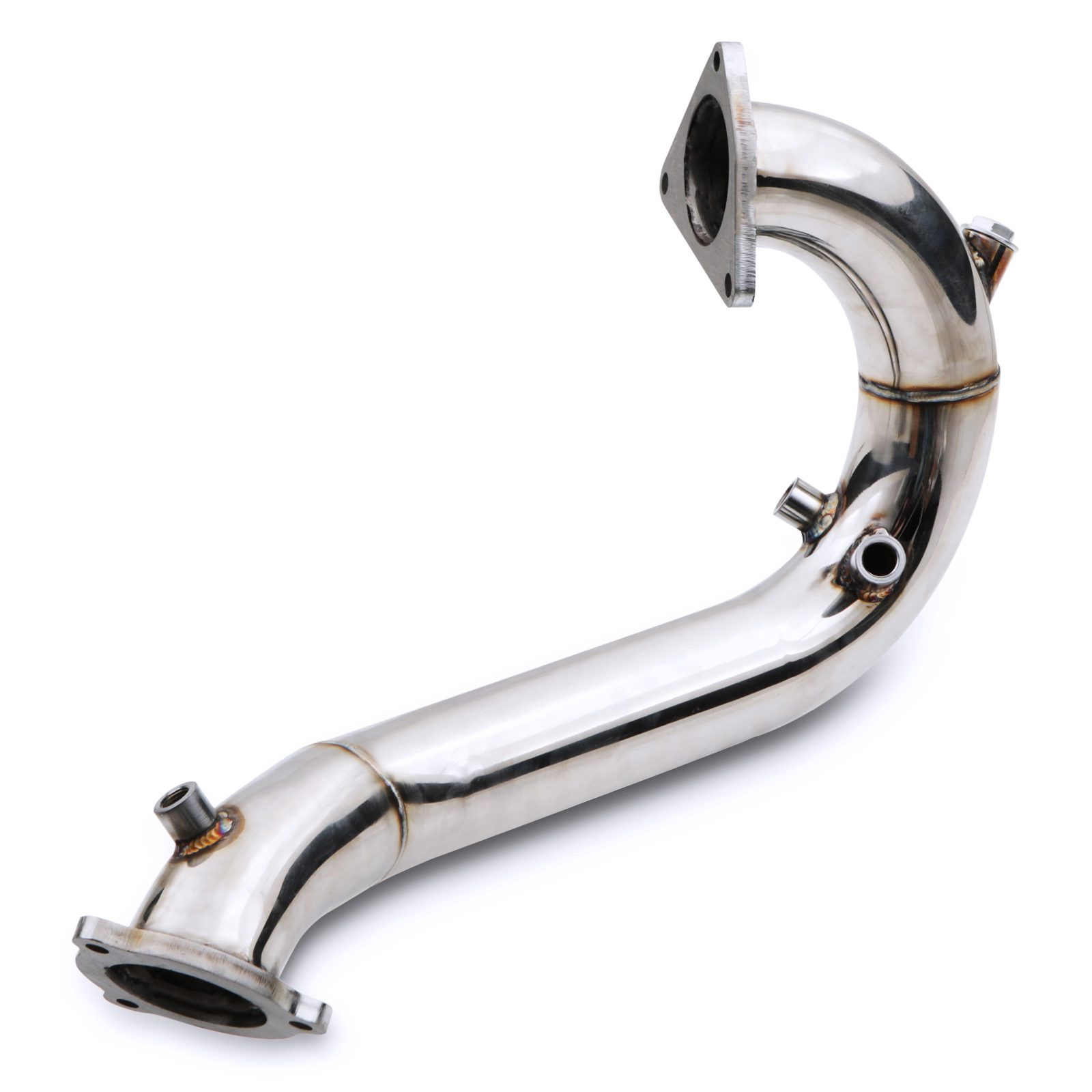 DPF Delete Pipe - Audi A6 C7 3.0 TDI V6 11-18