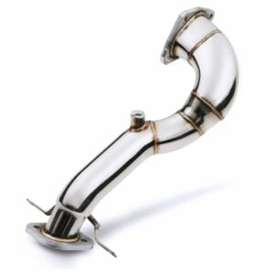 2.5" Exhaust Decat Downpipe - Volkswagen Golf MK5 1.4 TSI Twincharged 168 / 170bhp 04-09