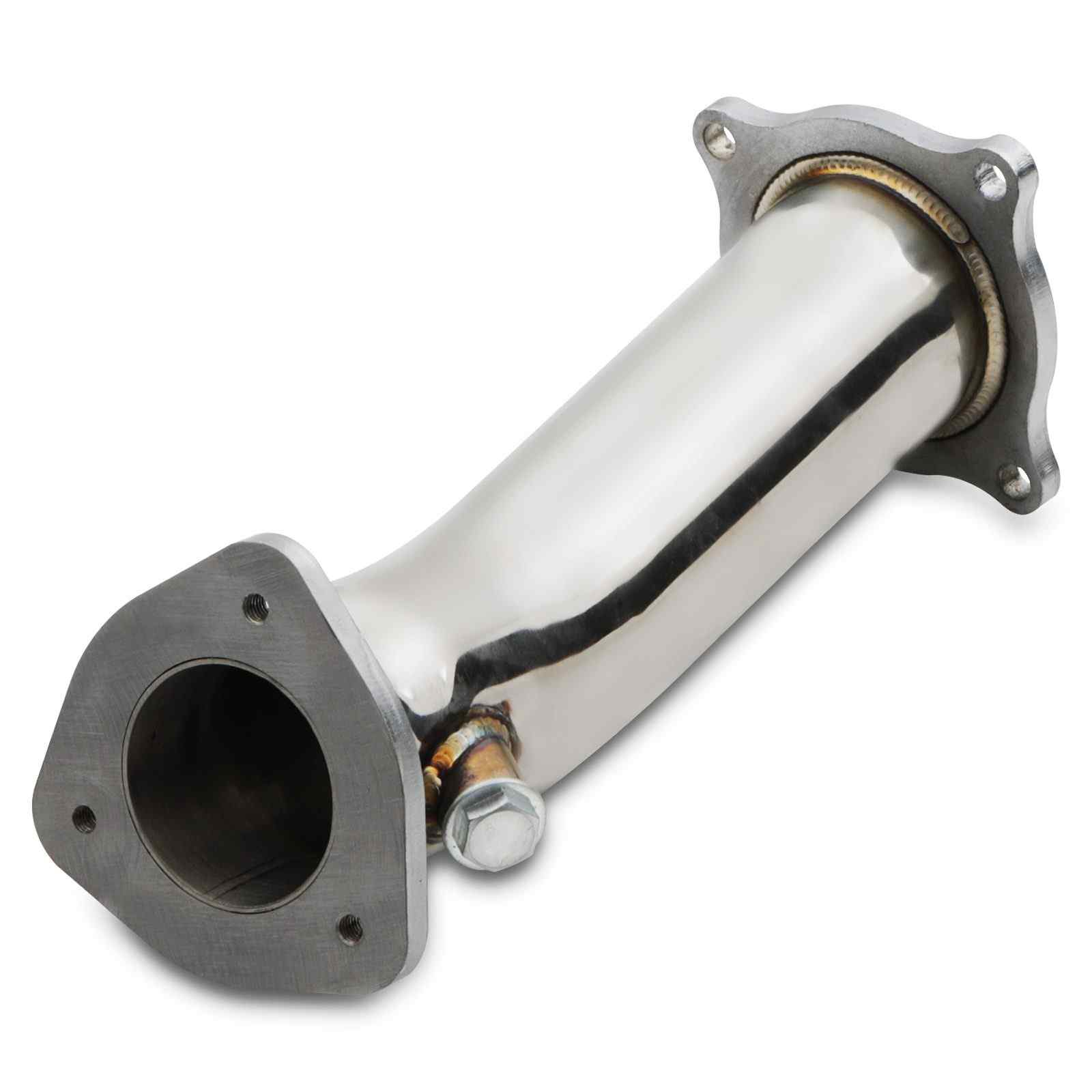 3" Exhaust Decat Pipe - Audi A4 B9 / A5 8W 2.0 TFSI 249Bhp 16+