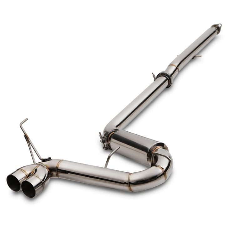 3" Catback Exhaust System BMW Mini R53 Cooper S 1.6 00 03