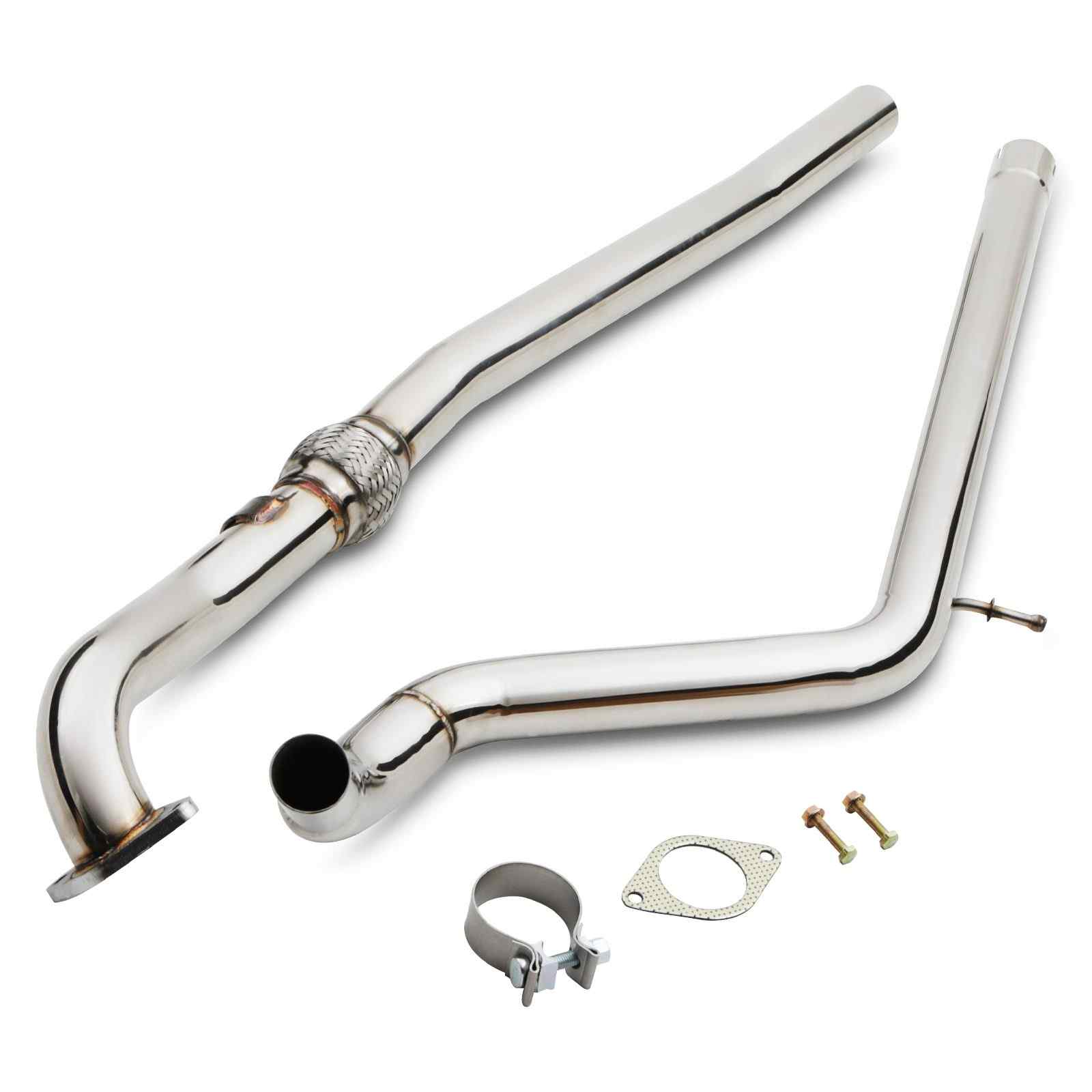Exhaust Centre Section - Fiat 500 1.4 Abarth 08-18