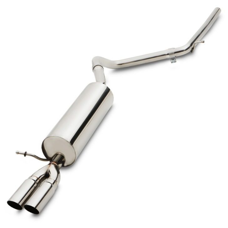 Catback Exhaust System - Seat Ibiza FR MK4 6J 09-17