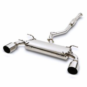 Catback Exhaust System - Toyota GT86 / Subaru BRZ / Scion FRS 12+