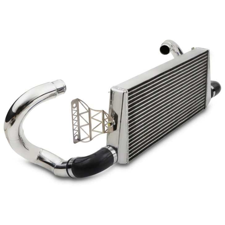 Front Mount Intercooler Kit - Audi TT MK1 8N 1.8T 225bhp 98-06