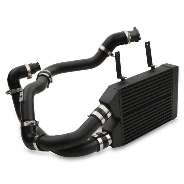 Front Mount Intercooler Kit - Skoda Fabia MK4 / VW Polo MK4 / Seat Ibiza PD130 1.9 TDI 03-07