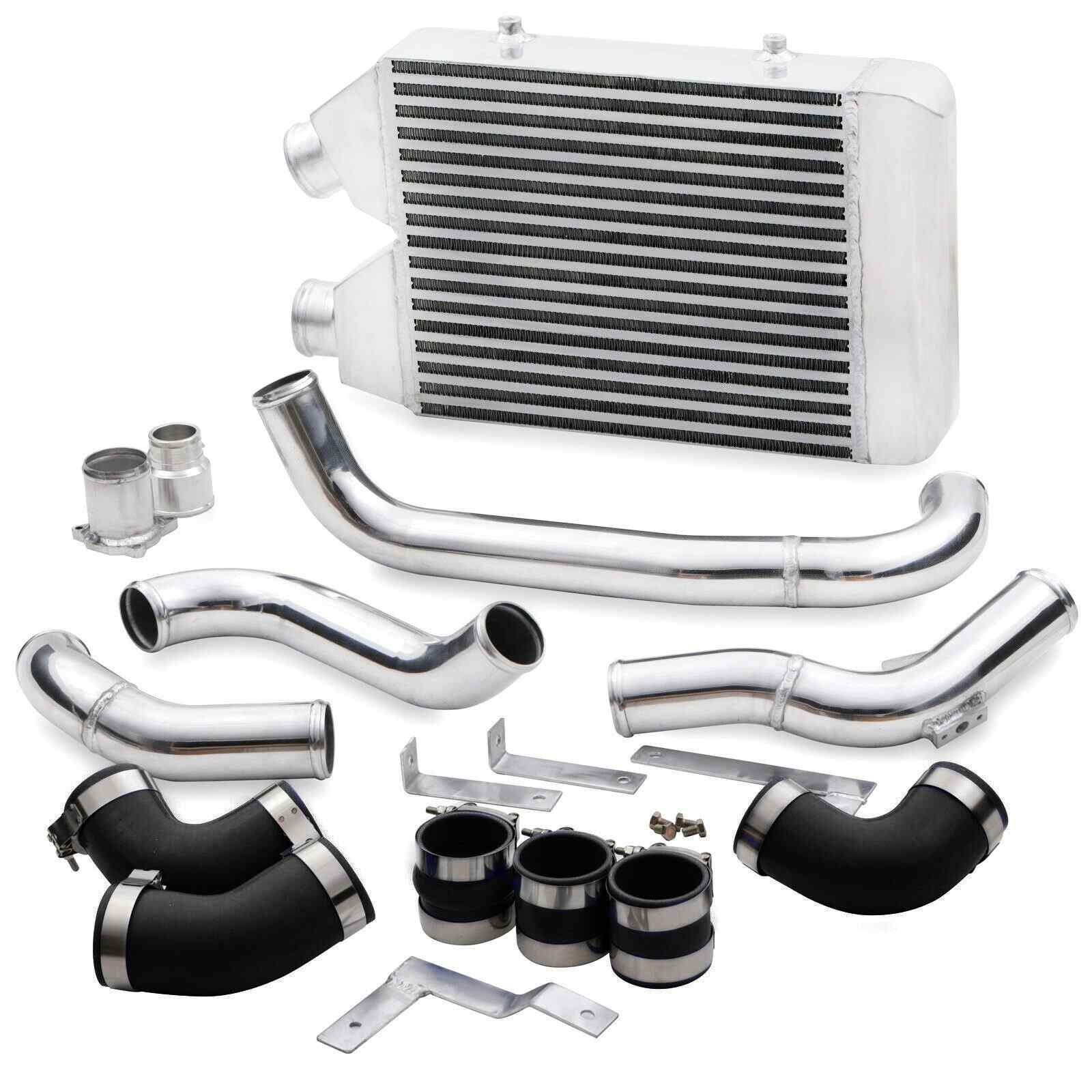 Front Mount Intercooler Kit - Skoda Fabia 6Y PD130 1.9 TDI 00-07