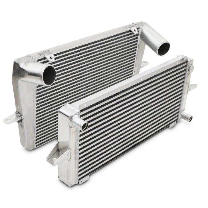 Front Mount Intercooler & Radiator Kit - Ford SIerra Cosworth RS500 2WD 4WD