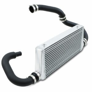 Front Mount Intercooler Kit - Mitsubishi Evo 4 / 5 / 6 96-01