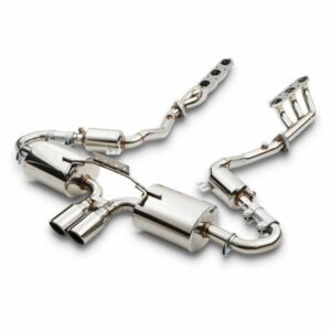 Full Decat Exhaust System - Porsche Boxster S 986 2.5 / 2.7 / 3.2 96-04