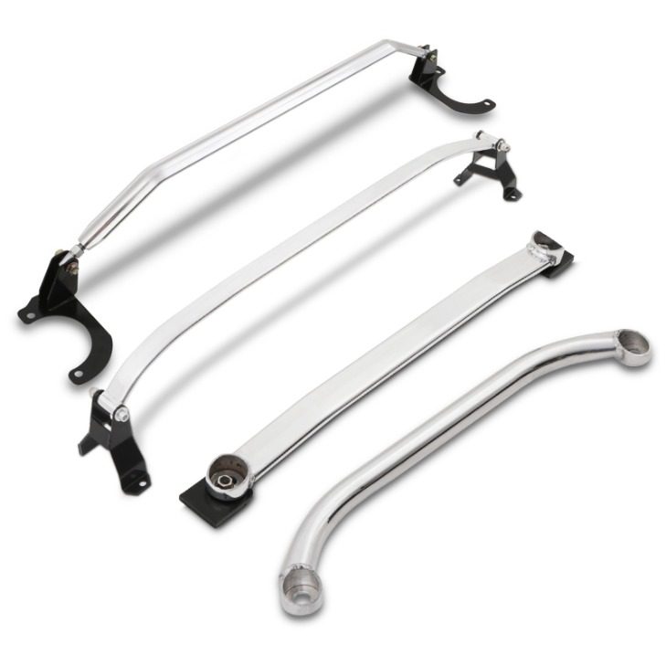 Strut Brace Set - Mazda MX5 MK1 NA / MK2 NB 1.6 1989-2005
