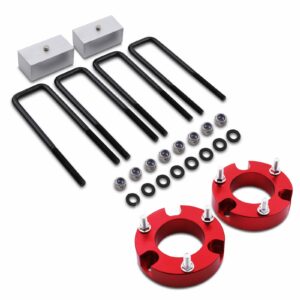 Toyota Hilux 05-15 2" 50mm Front & Rear Lift Kit