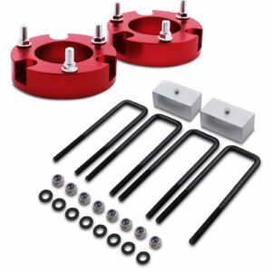 Toyota Hilux 05-15 2" 50mm Front & Rear Lift Kit