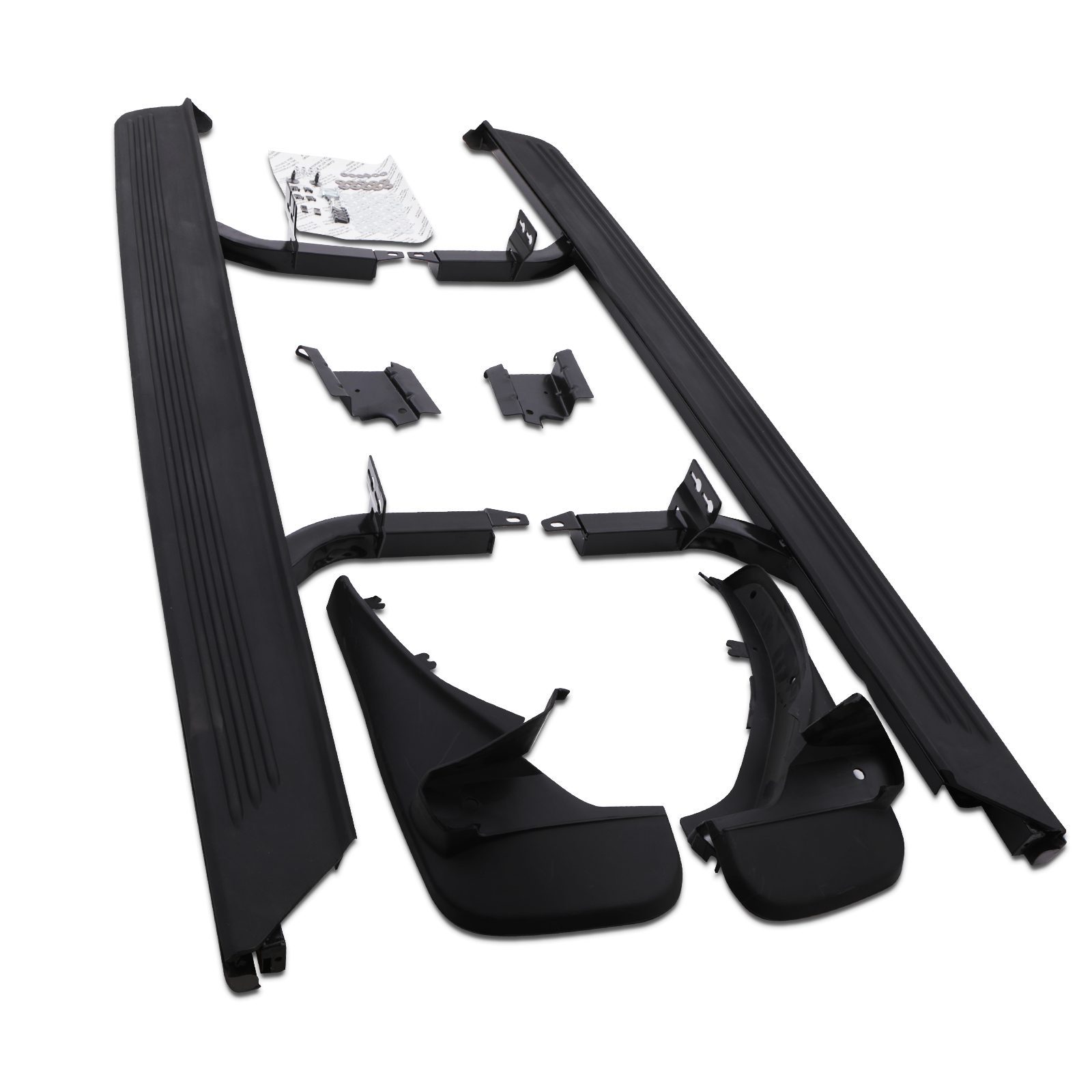 Side Steps To Fit Land Rover Range Rover Vogue L322 01-12