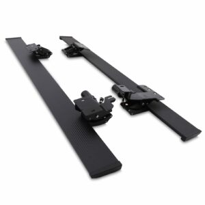 Predator 4x4 Electric Deployable Side Steps To Fit Land Rover Defender 110 L663 2020+