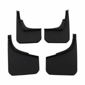 Predator 4x4 Wide Mud Flaps Kit To Fit Land Rover Defender L663 2020+