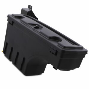 Toyota Hilux Revo 2015+ Lockable Rotating Storage / Tool Box