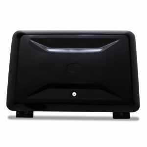 Predator 4x4 Side Luggage Box Window Storage Case Tool Unit To Fit Land Rover Defender 2020+